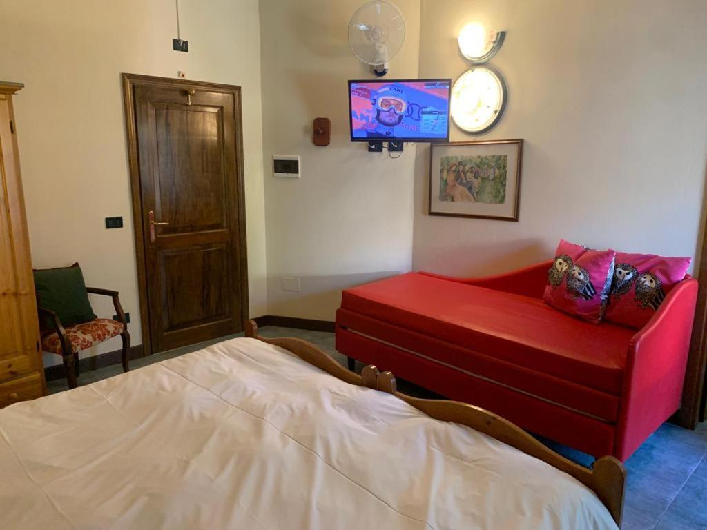 Hotel Firenze Fanano Luaran gambar