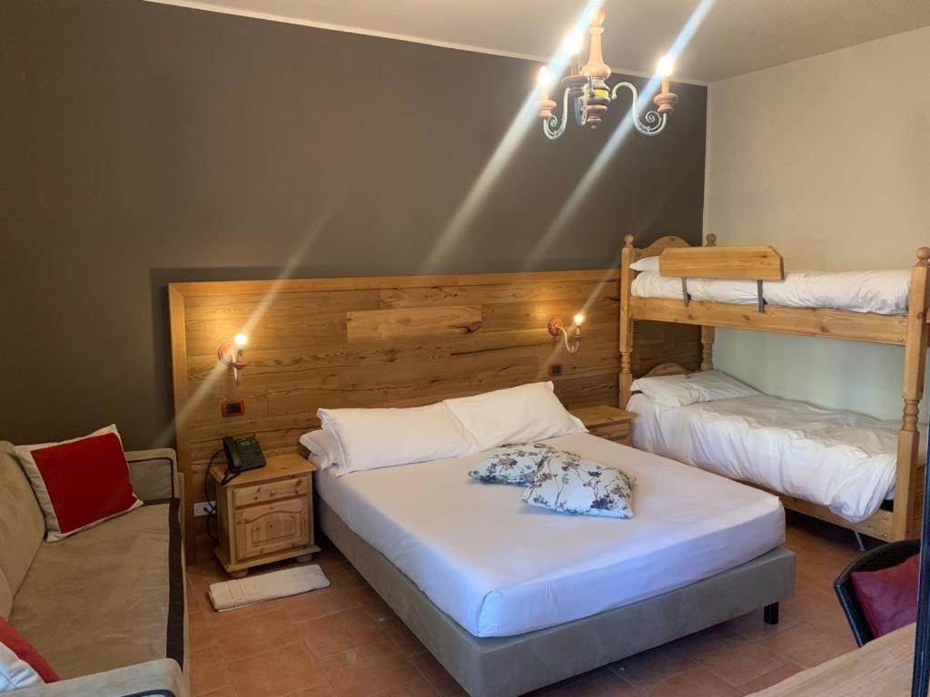 Hotel Firenze Fanano Luaran gambar