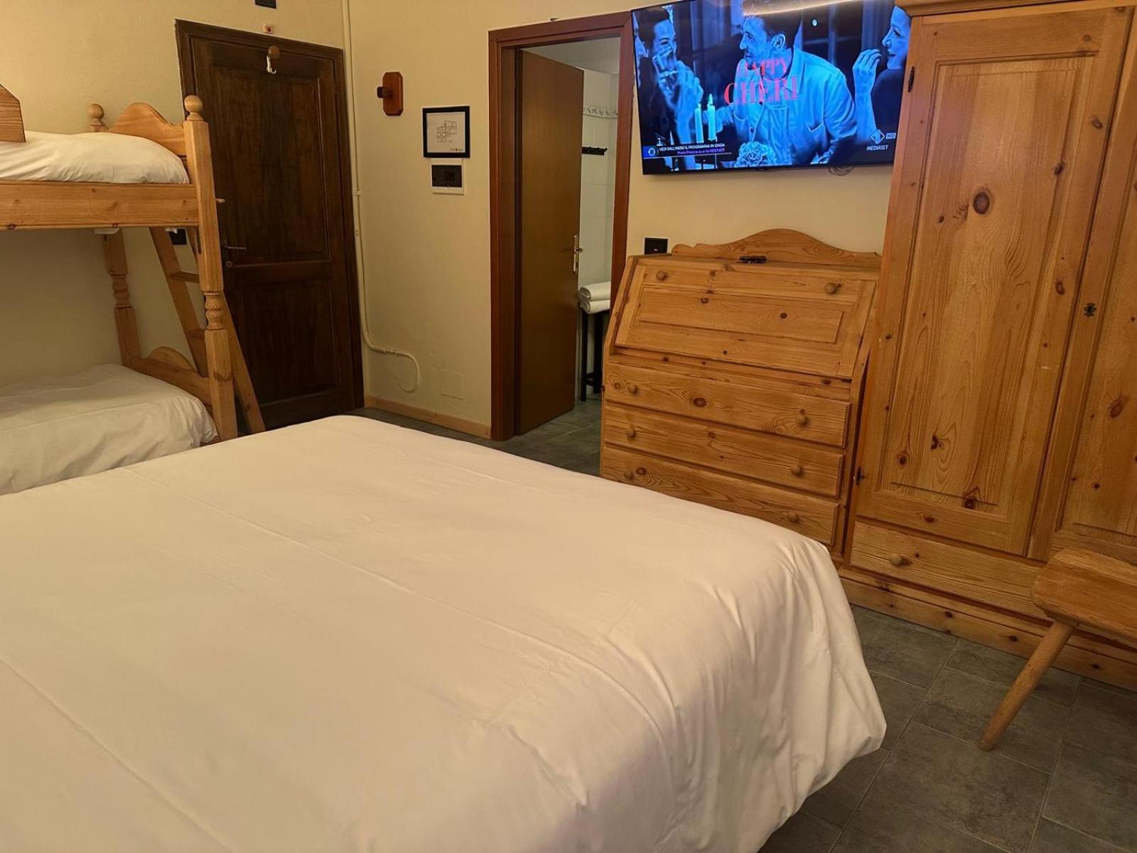 Hotel Firenze Fanano Luaran gambar
