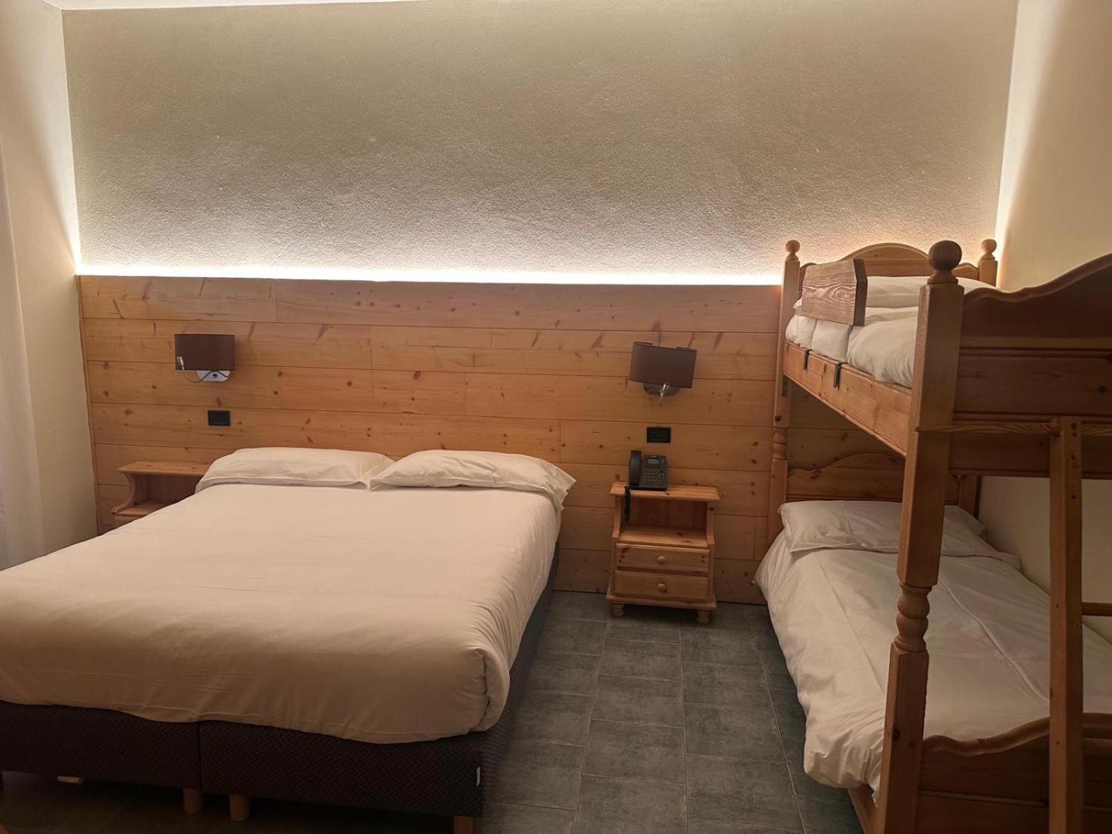 Hotel Firenze Fanano Luaran gambar