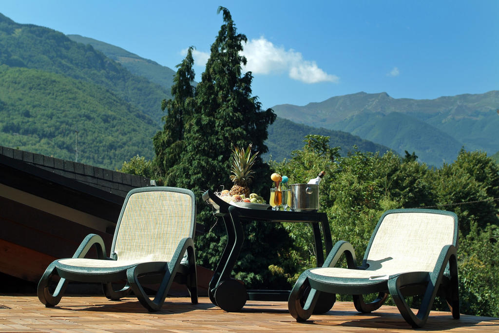 Hotel Firenze Fanano Luaran gambar