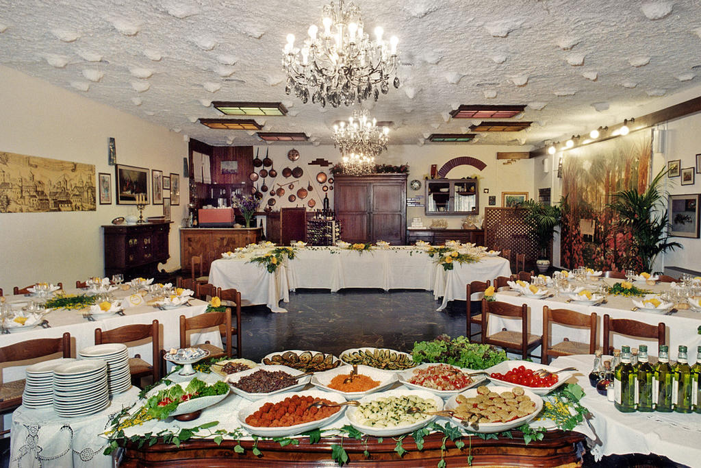 Hotel Firenze Fanano Luaran gambar
