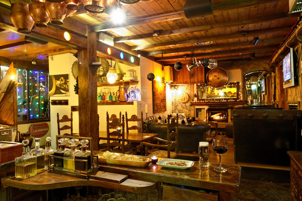 Hotel Firenze Fanano Luaran gambar