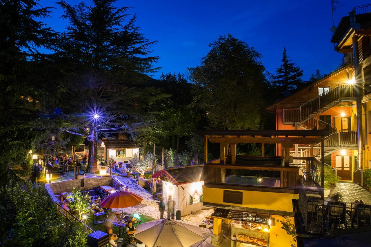 Hotel Firenze Fanano Luaran gambar