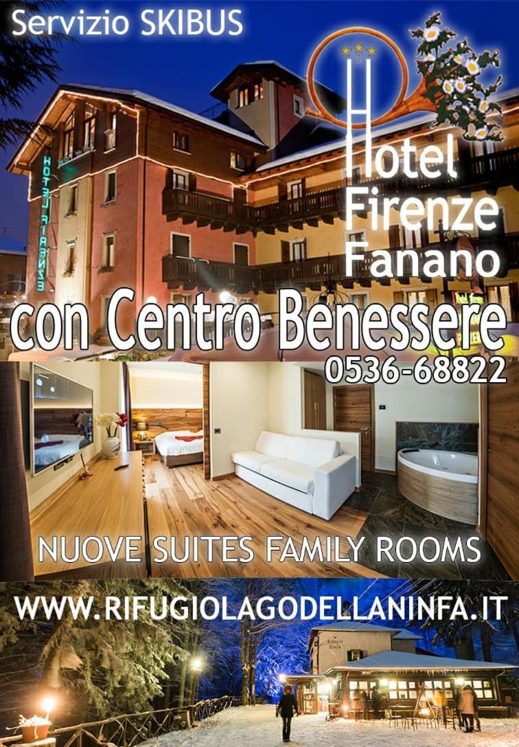 Hotel Firenze Fanano Luaran gambar