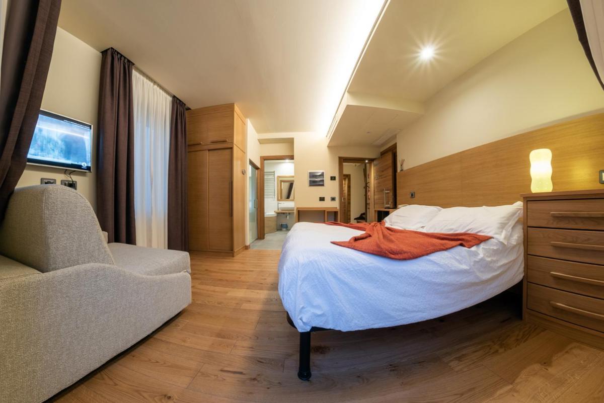 Hotel Firenze Fanano Luaran gambar