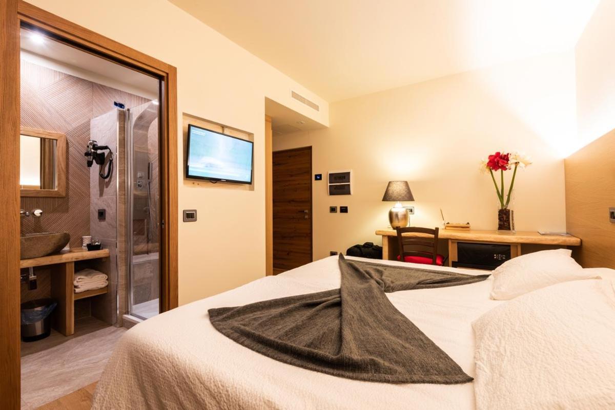 Hotel Firenze Fanano Luaran gambar